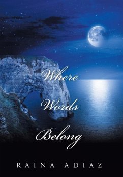 Where Words Belong - Adiaz, Raina