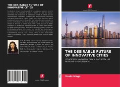 THE DESIRABLE FUTURE OF INNOVATIVE CITIES - Mega, Voula