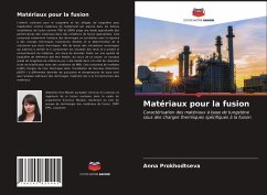 Cover Matériaux pour la fusion