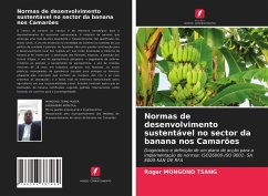 Normas de desenvolvimento sustentável no sector da banana nos Camarões - Mongono Tsang, Roger