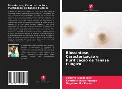Biossíntese, Caracterização e Purificação de Tanase Fúngica - Joshi, Soumya Gopal; Basalingappa, Kanthesh; Prasad, Nagalambika