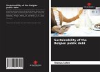 Sustainability of the Belgian public debt