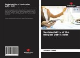 Sustainability of the Belgian public debt