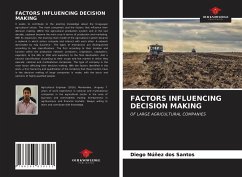 FACTORS INFLUENCING DECISION MAKING - Núñez Dos Santos, Diego