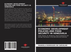 ECONOMIC DEVELOPMENT POLICIES AND FOOD SECURITY IN VENEZUELA - Rodrigues de Carvalho, Manoela