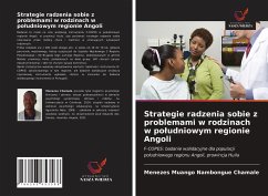 Strategie radzenia sobie z problemami w rodzinach w po¿udniowym regionie Angoli - Chamale, Menezes Muango Nambongue