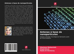 Cover Antenas à base de nanopartículas