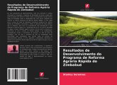 Resultados de Desenvolvimento do Programa de Reforma Agrária Rápida do Zimbabué