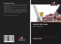 Lavoro da casa - Kumar, Sanjay