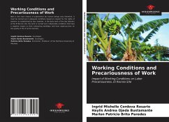 Working Conditions and Precariousness of Work - Cordova Rosario, Ingrid Mishelle;Ojeda Bustamante, Haylis Andrea;Brito Paredes, Marlon Patricio