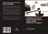 COVID19 et le droit administratif dans la région MENA Etude de cas Egypte