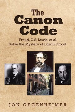 The Canon Code - Gegenheimer, Jon