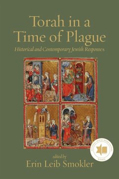 Cover Torah in a Time of Plague