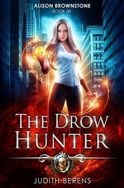 The Drow Hunter - Carr, Martha; Anderle, Michael; Berens, Judith