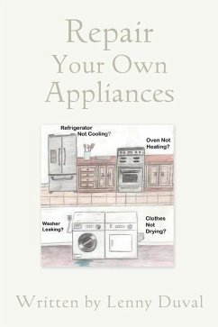 Cover Repair Your Own Appliances