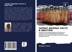 ZAHVAT DANNYH HACCP V ABATTOIR - Talti, Patrik