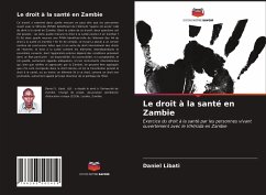 Le droit à la santé en Zambie - Libati, Daniel