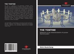 THE TONTINE - Boutchang, Alain