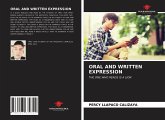 ORAL AND WRITTEN EXPRESSION