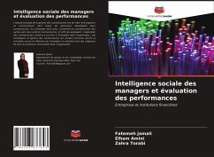 Intelligence sociale des managers et évaluation des performances - Jamali, Fatemeh;Amini, Elham;Torabi, Zahra