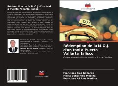 Rédemption de la M.O.J. d'un taxi à Puerto Vallarta, Jalisco - Gallardo, Francisco Ríos;Ríos Medina, María Suhei;Ríos Medina, Francisco Alí