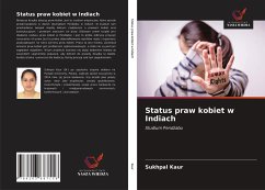 Status praw kobiet w Indiach - Kaur, Sukhpal