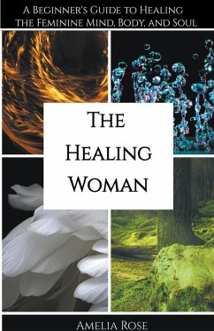 Cover The Healing Woman