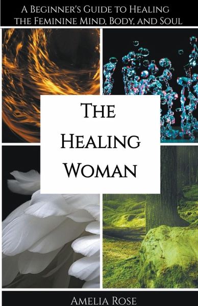 The Healing Woman The Healing Woman
