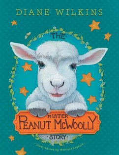 The Mister Peanut McWoolly Story - Wilkins, Diane