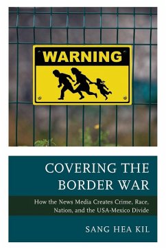 Covering the Border War - Kil, Sang Hea