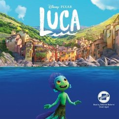 Luca Lib/E - Disney Press; Behling, Steve