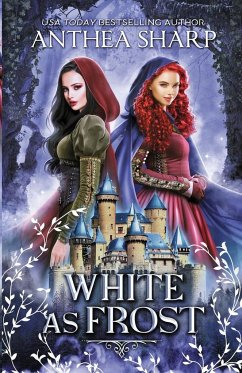 White as Frost - Sharp, Anthea