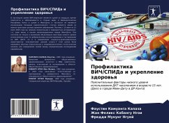 Profilaktika VICh/SPIDa i ukreplenie zdorow'q - Kamuanga Kapaza, Faustin; Kabangu Ngoi, Zhan Felix; Munung Nguej, Freddi