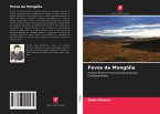 Povos da Mongólia Povos da Mongólia