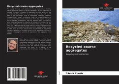 Recycled coarse aggregates - Corrêa, Cássia