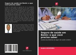 Seguro de saúde em Benin: o que você precisa saber - Assogba, André