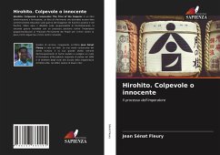 Cover Hirohito. Colpevole o innocente