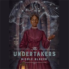 The Undertakers Lib/E - Glover, Nicole