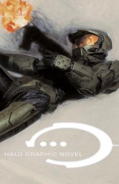 Halo Graphic Novel (New Edition) - Hammock, Lee;Lee, Ed;Faerber, Jay