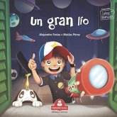 Un Gran Lío: colección letras animadas