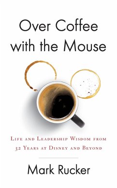 Over Coffee with the Mouse - Rucker, Mark