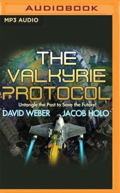 The Valkyrie Protocol - Weber, David; Holo, Jacob