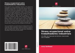 Cover Stress ocupacional entre trabalhadores industriais