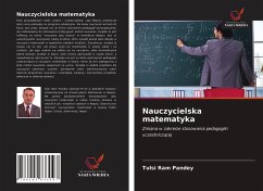 Nauczycielska matematyka - Pandey, Tulsi Ram