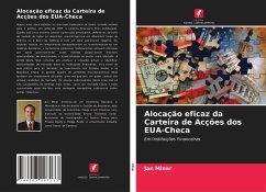 Alocação eficaz da Carteira de Acções dos EUA-Checa - Minar, Jan