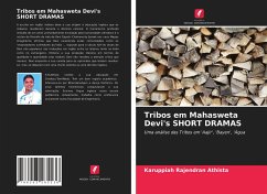 Tribos em Mahasweta Devi's SHORT DRAMAS - Athista, Karuppiah Rajendran