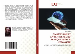 SMARTPHONE ET APPRENTISSAGE DU FRANÇAIS LANGUE ÉTRANGÈRE - Wasike, Stella