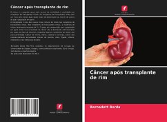 Câncer após transplante de rim - Borda, Bernadett