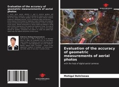 Evaluation of the accuracy of geometric measurements of aerial photos - Bahrinowa, Mohigul