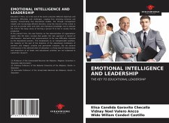 EMOTIONAL INTELLIGENCE AND LEADERSHIP - Garavito Checalla, Elisa Candida;Valero Ancco, Vidnay Noel;Condori Castillo, Wido Willam